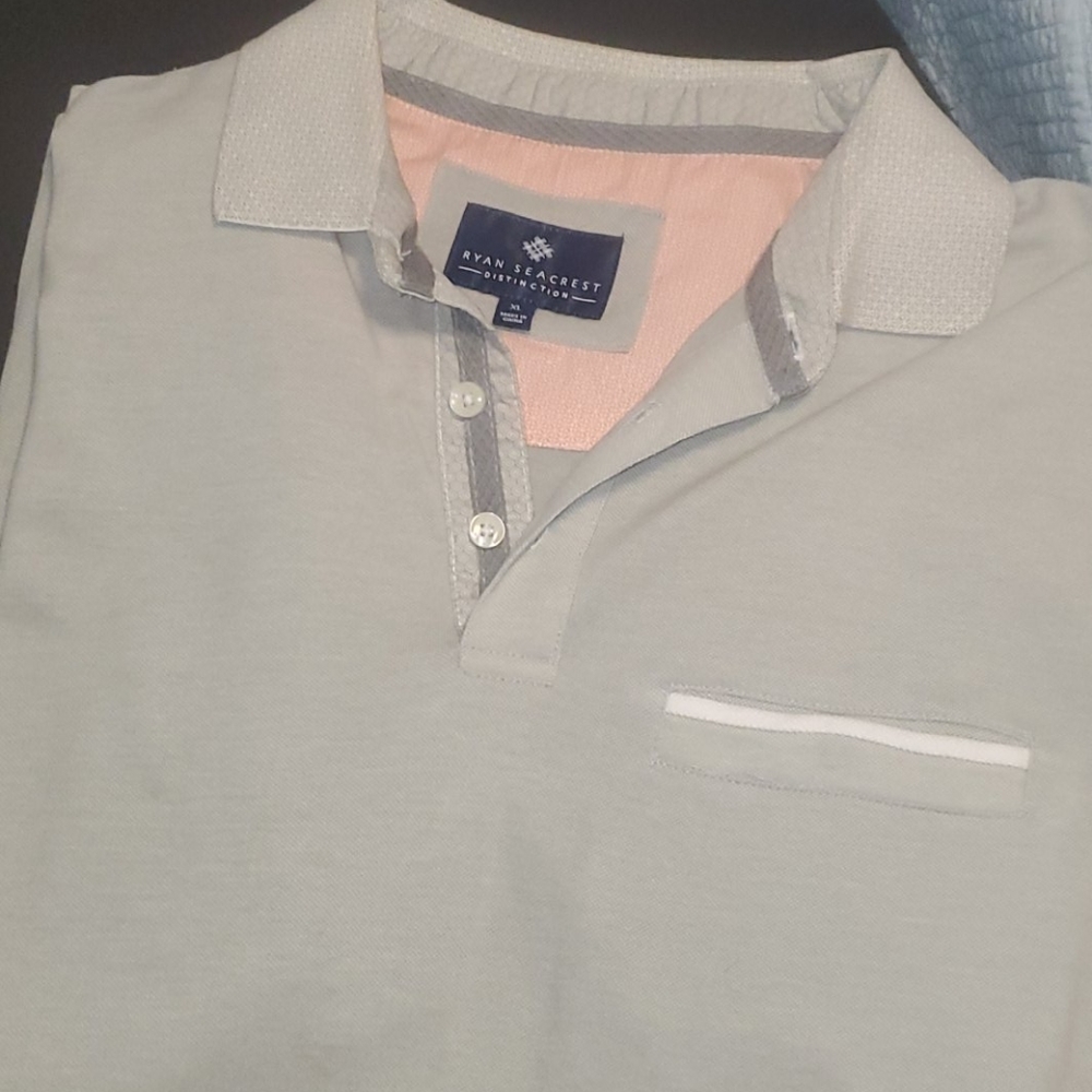 Ryan Seacrest Polo